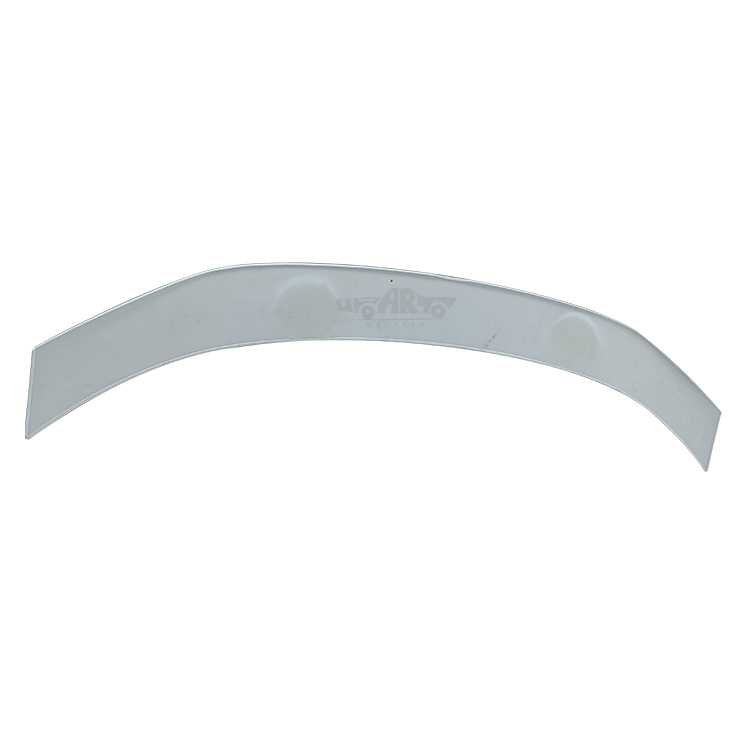 2020 toyota camry rear spoiler