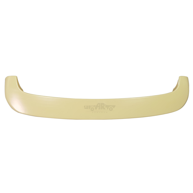 rear roof spoiler for toyota highlander