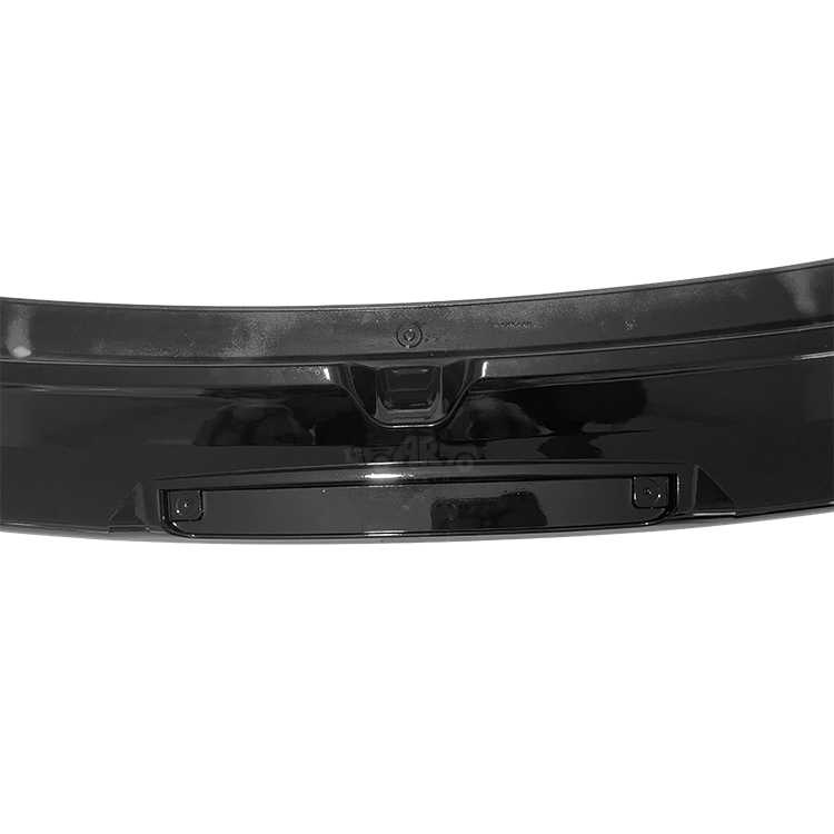 for toyota innova spoiler