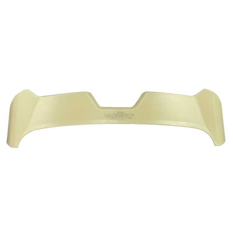 Rear Tail Top Spoiler For Toyota Raize 2021