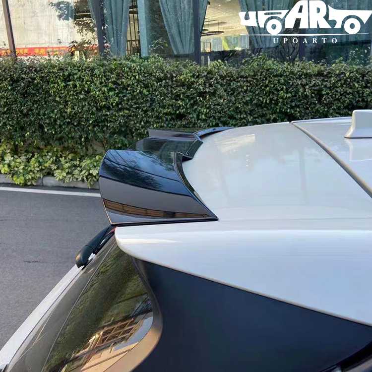 toyota rav4 2020 spoiler