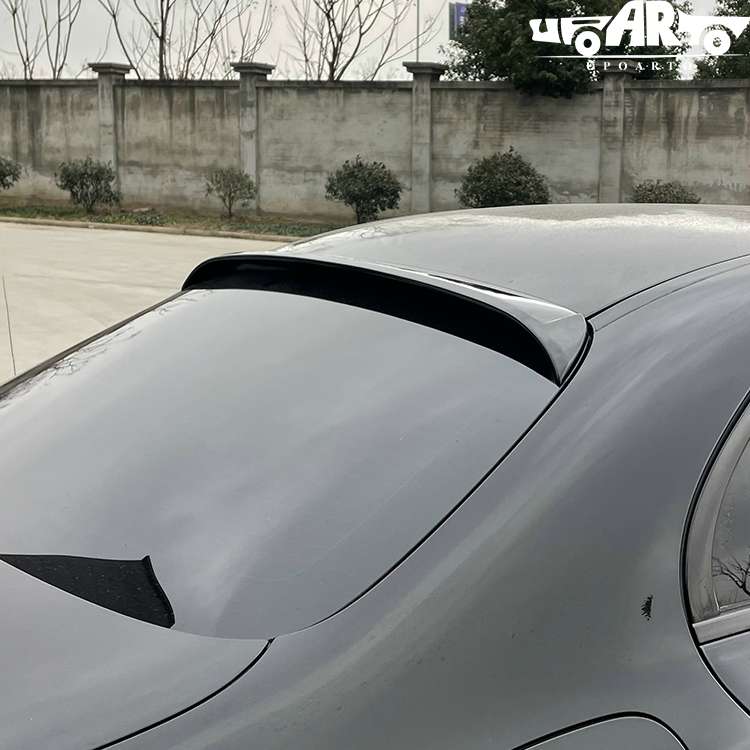 mercedes w213 spoiler