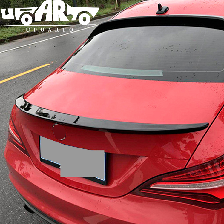 mercedes cla spoiler