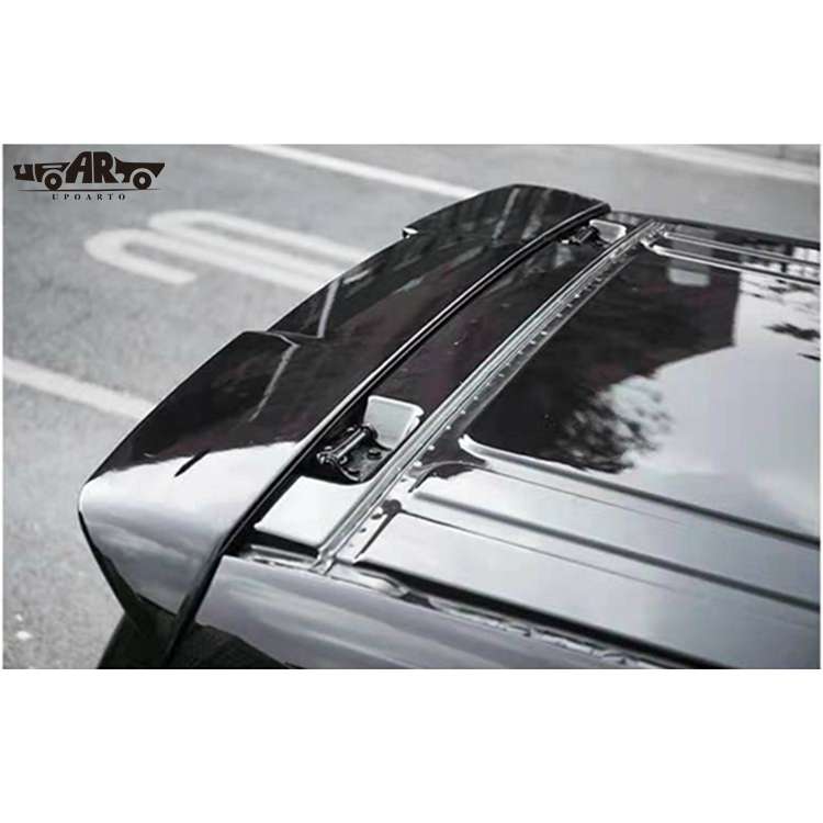 mercedes vito w447 spoiler