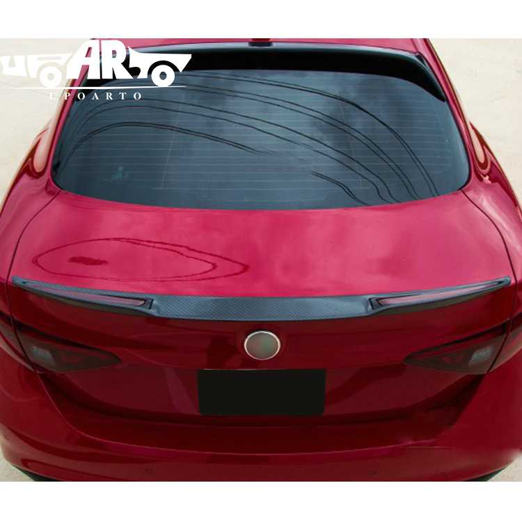 alfa romeo giulia wing