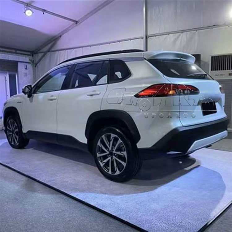spoiler for toyota corolla
