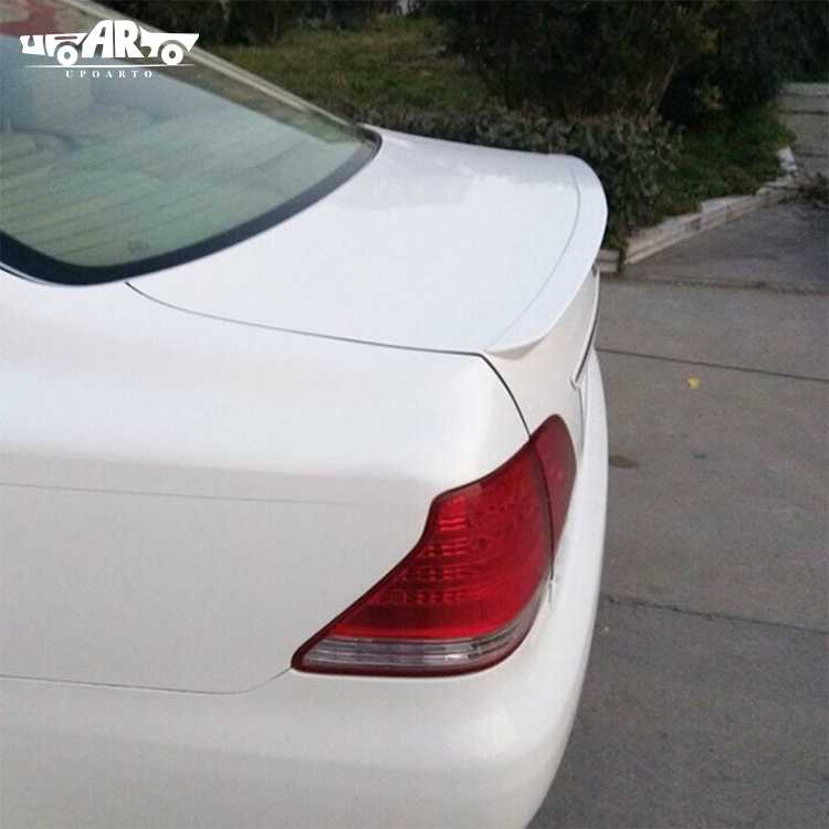 rear trunk spoiler for toyota crown