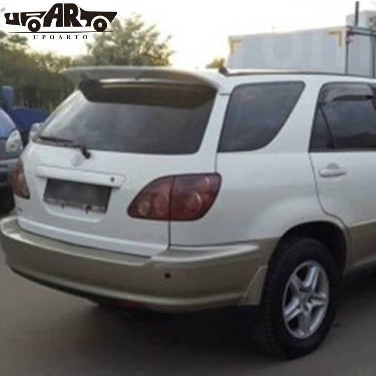 Rear Trunk Spoiler For LEXUS RX300 