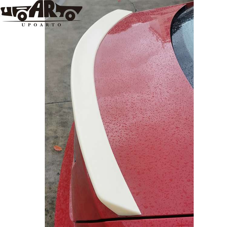 mercedes c63 spoiler