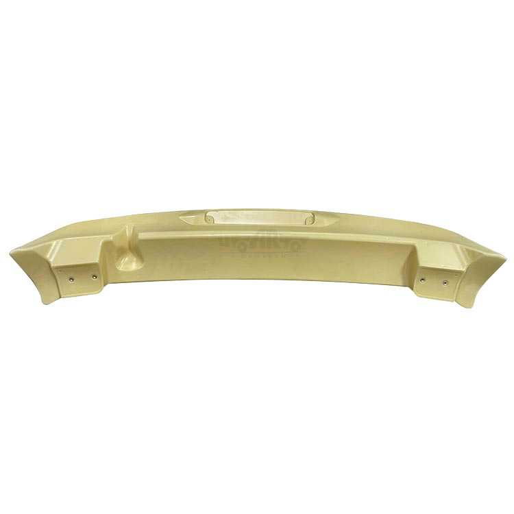 spoiler toyota prado