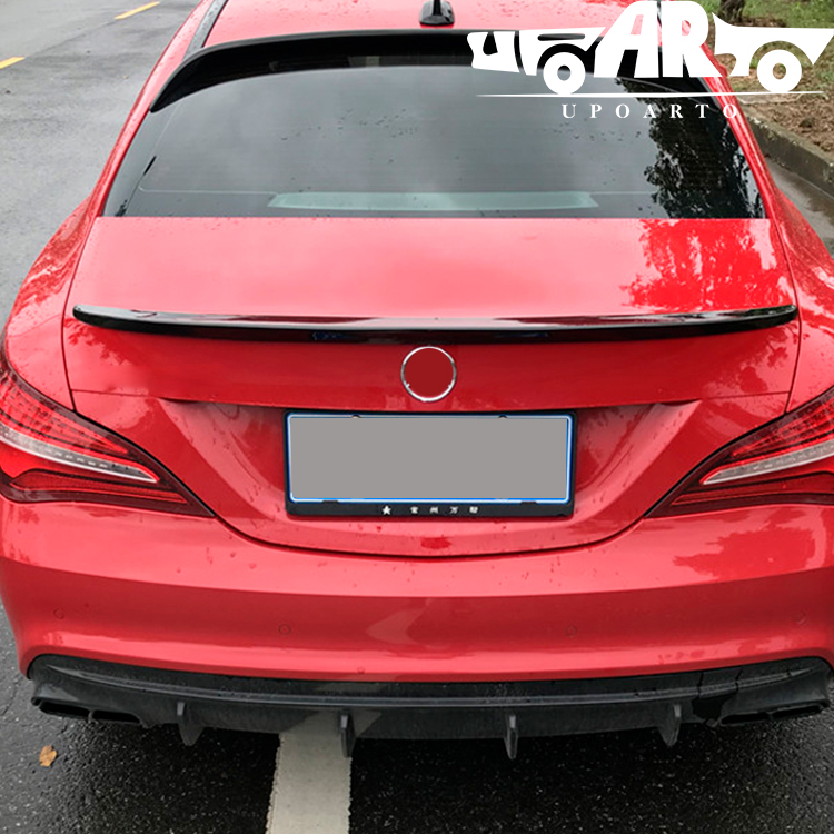 spoiler mercedes cla