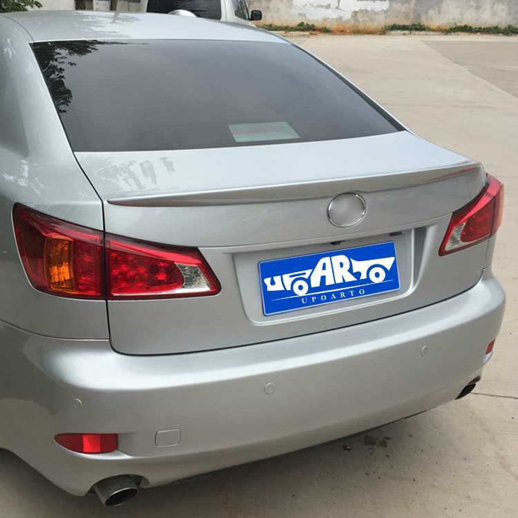 2006 lexus is250 spoiler