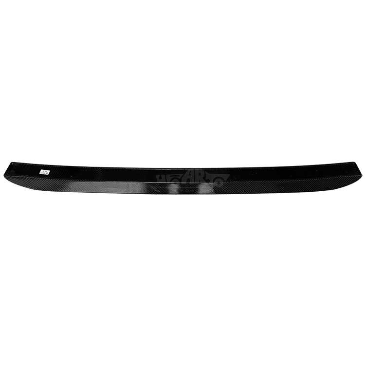 dodge charger spoiler 2019
