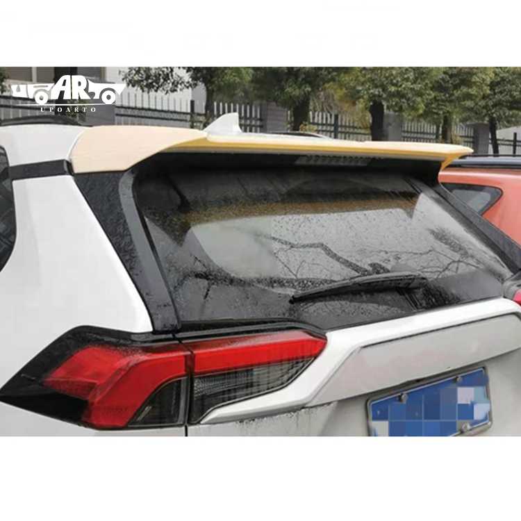 toyota rav4 2020 spoiler