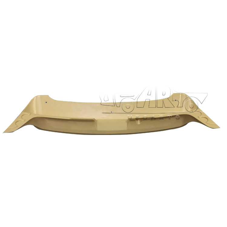 myvi 2018 spoiler