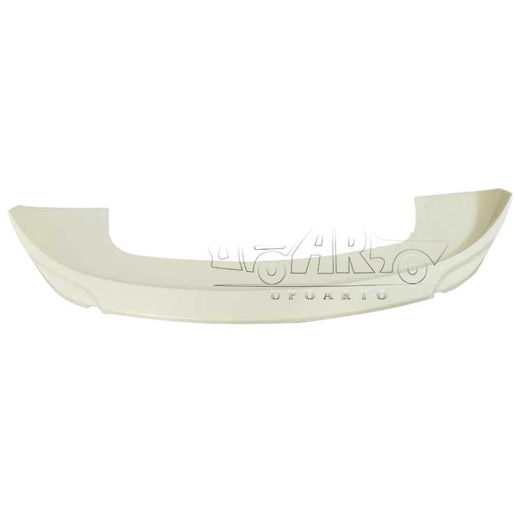 rear spoiler for toyota corolla