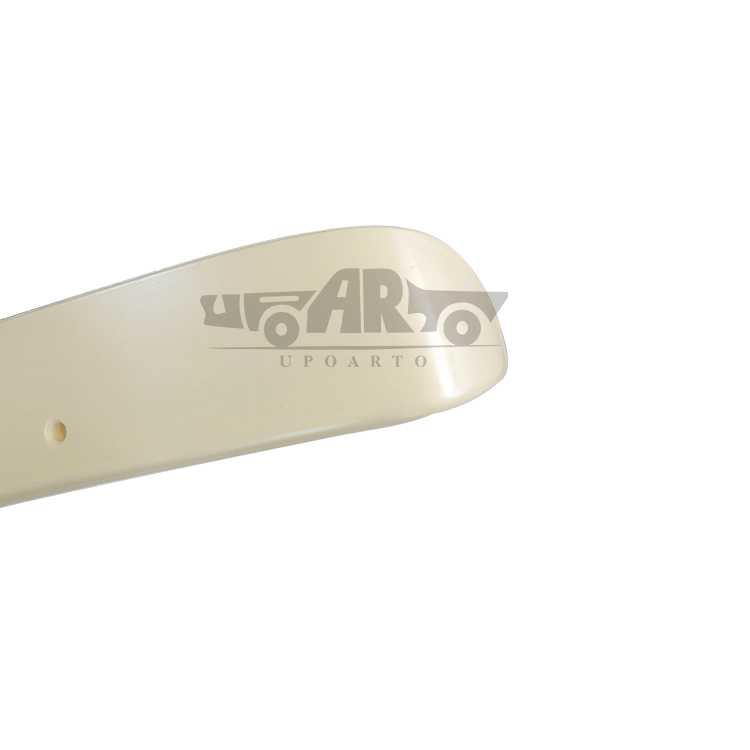auto spoiler for toyota hiace
