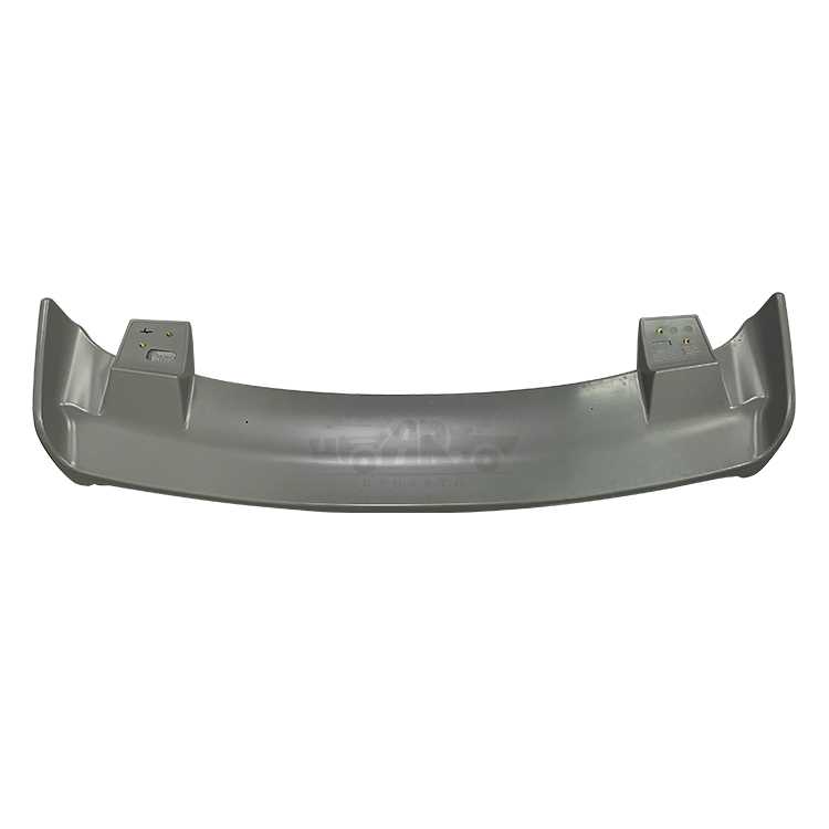 Rear Roof Wing Spoiler For Perodua Viva SE