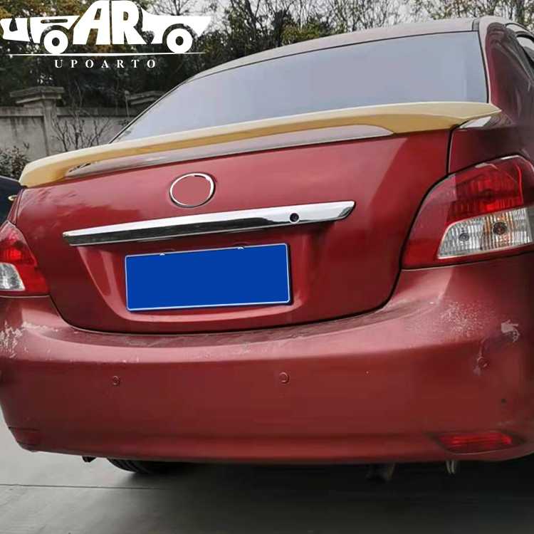 vios rear spoiler