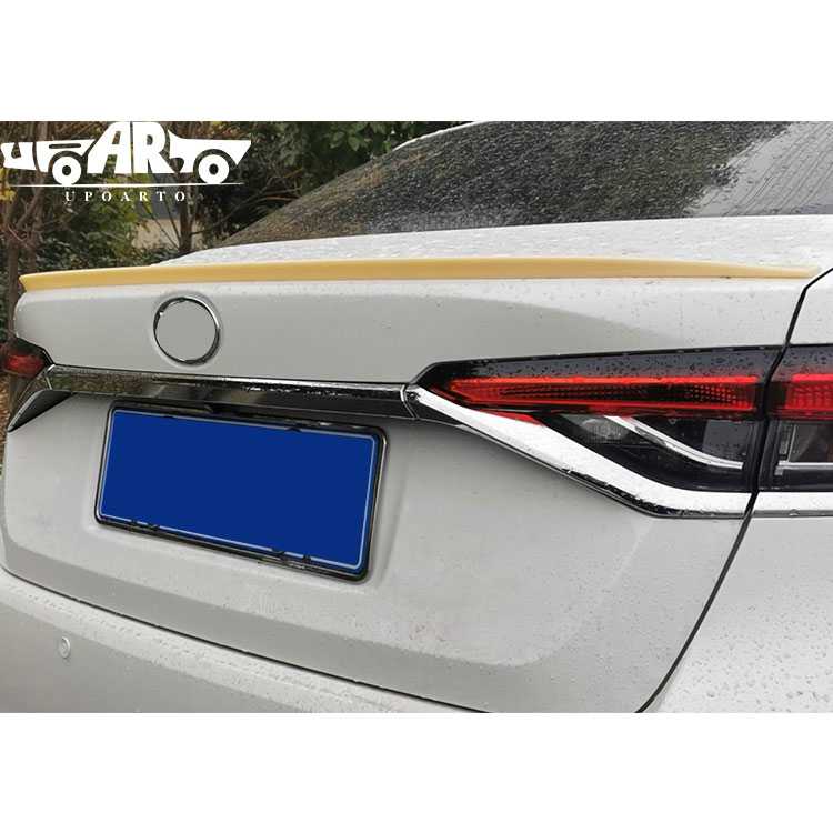 toyota corolla wing