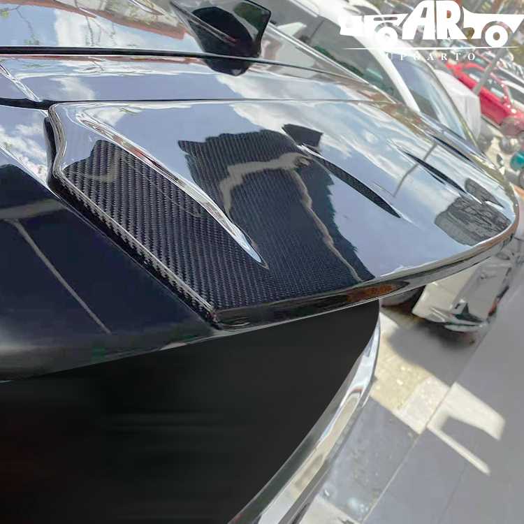 Rear Wing Spoiler For Vellfire