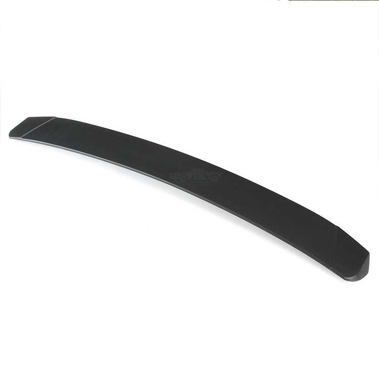 rear roof spoiler for toyota corolla