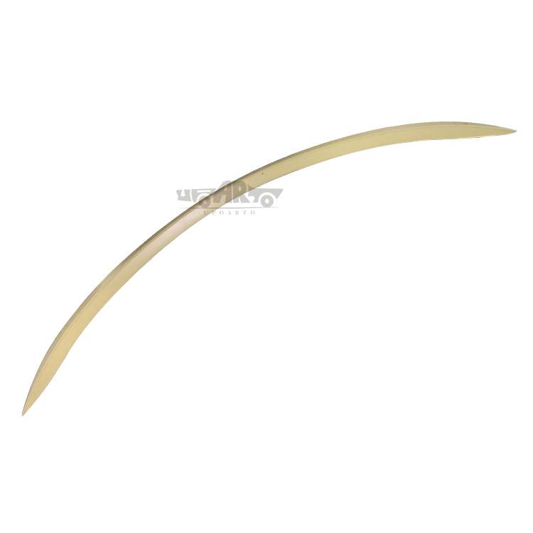 w205 bumper spoiler