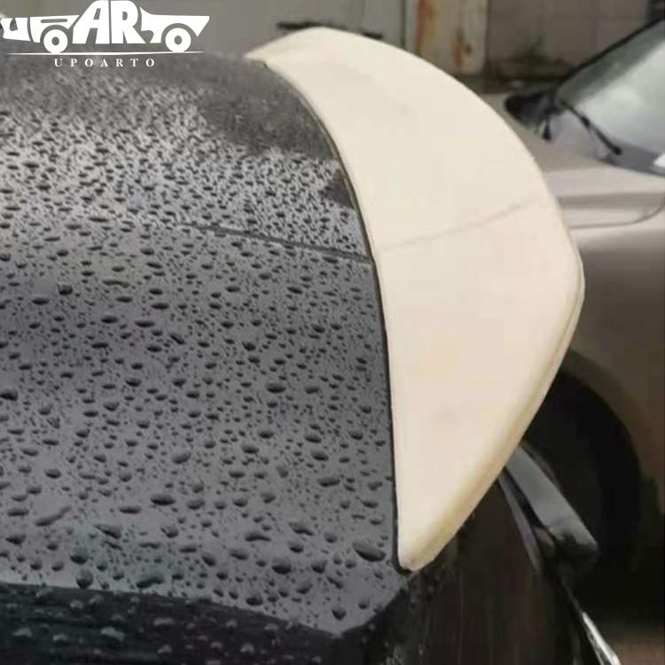 mercedes X247 rear spoiler