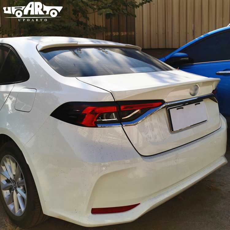 for toyota corolla rear spoiler