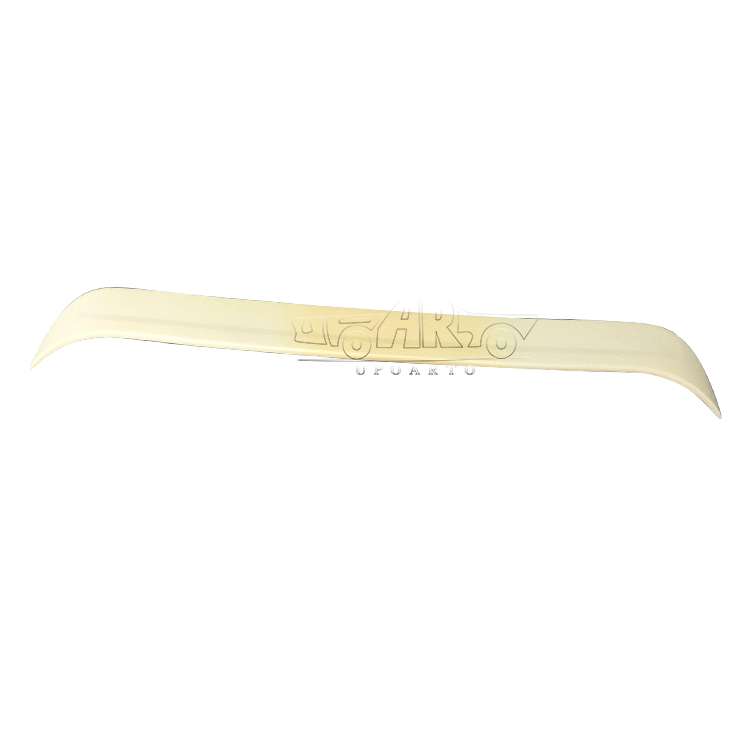 mercedes w117 spoiler