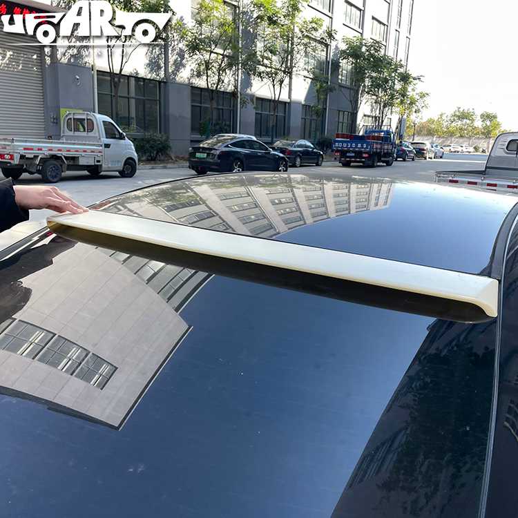 rear spoiler for toyota mark x reiz