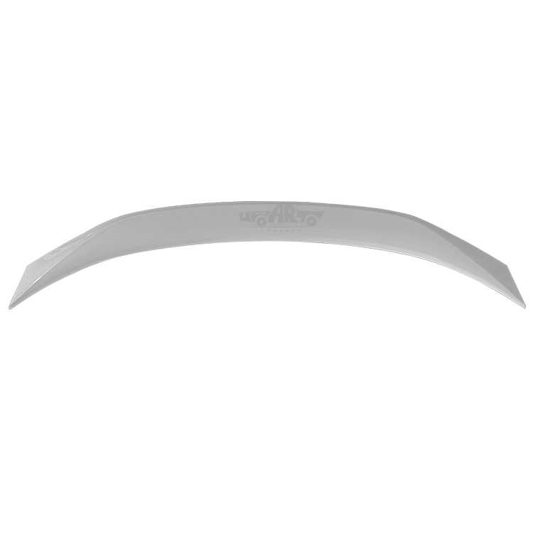 2018 toyota camry rear spoiler