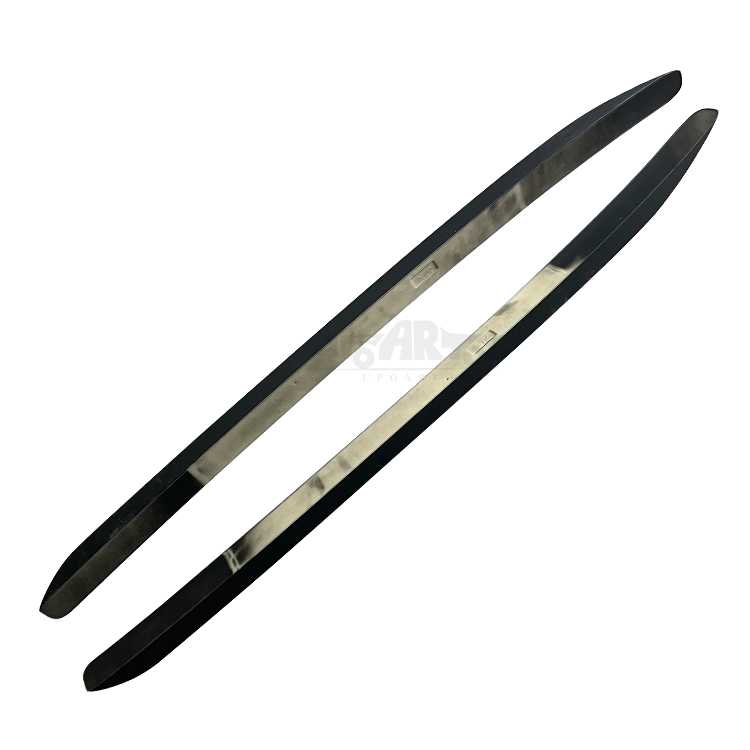 hilux roof rack tall bar