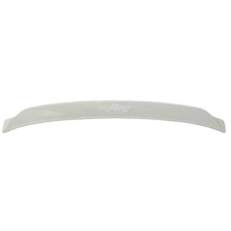 land cruiser rear spoiler