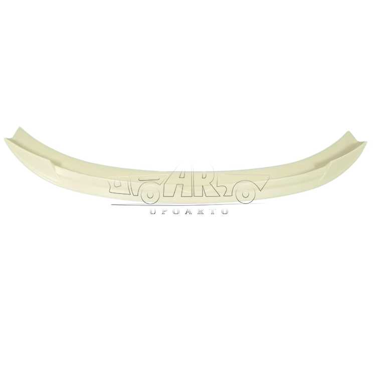 rear spoiler for toyota levin