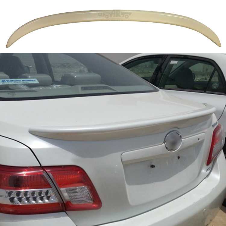 for toyota camry spoiler