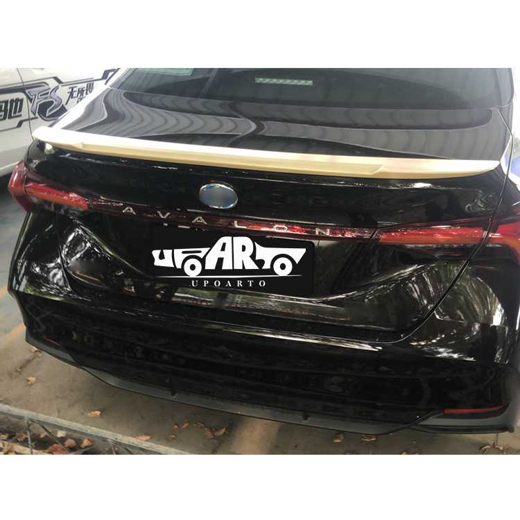 2019 toyota avalon spoiler