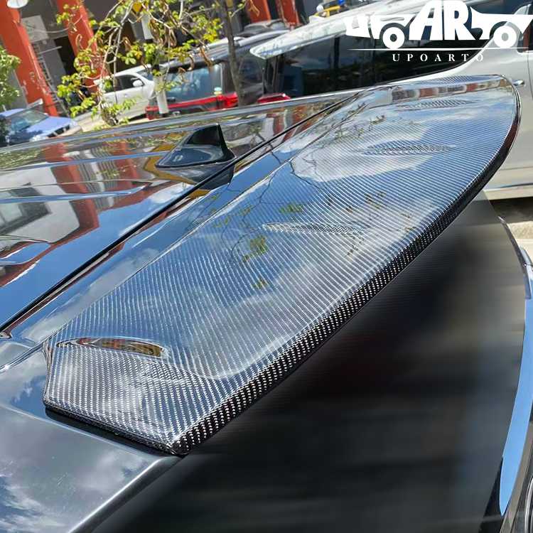 Spoiler For Toyota Vellfire