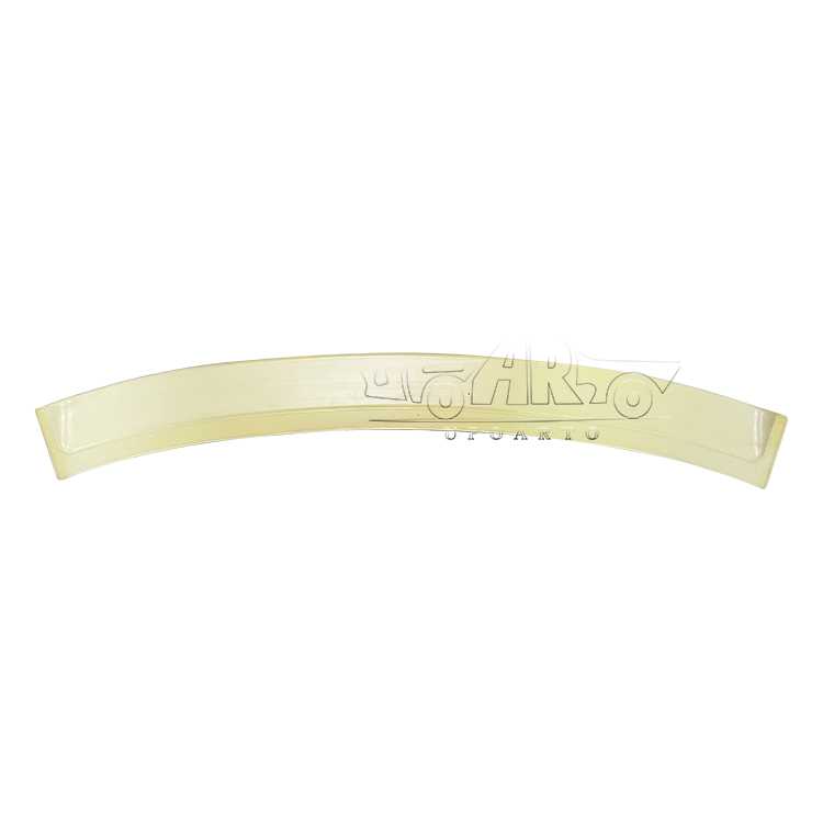 rear spoiler for toyota corolla