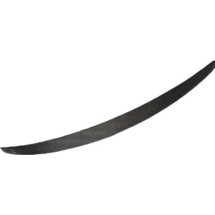 w221 rear spoiler
