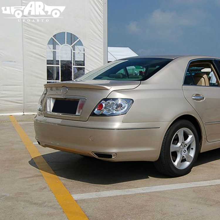 rear boot spoiler for mark x reiz