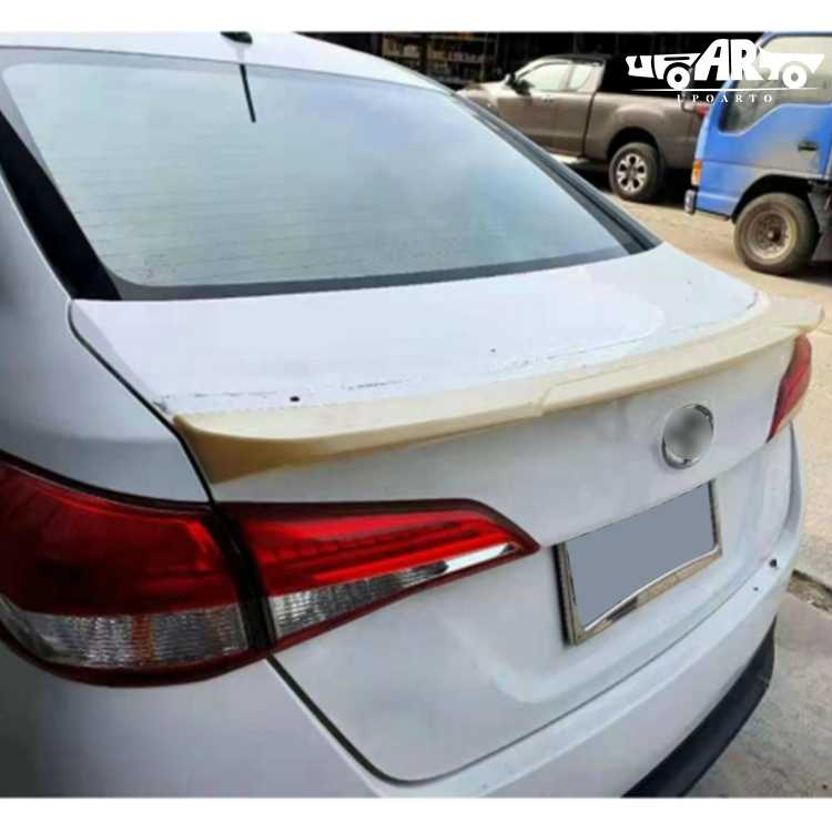 ducktail vios