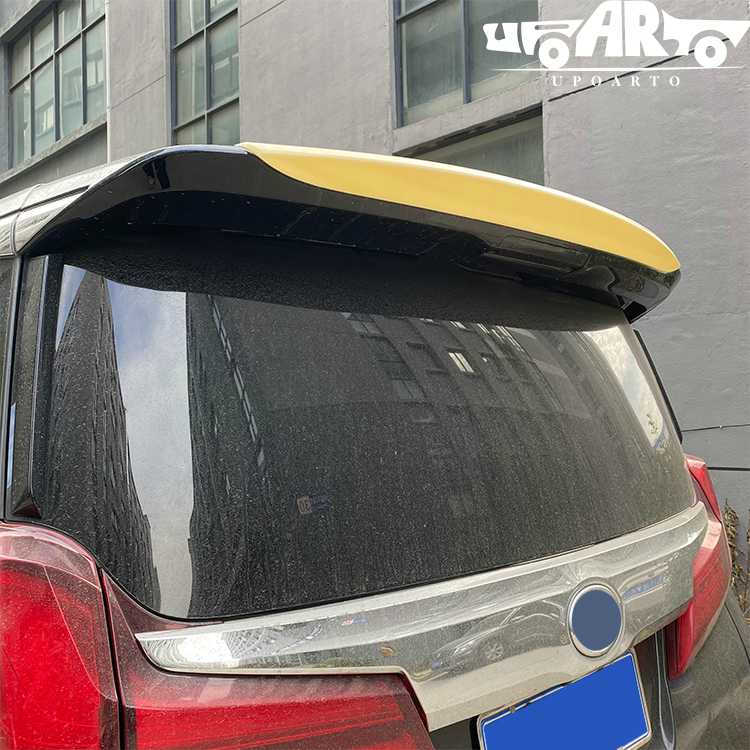 Rear Spoiler For ALPHARD 