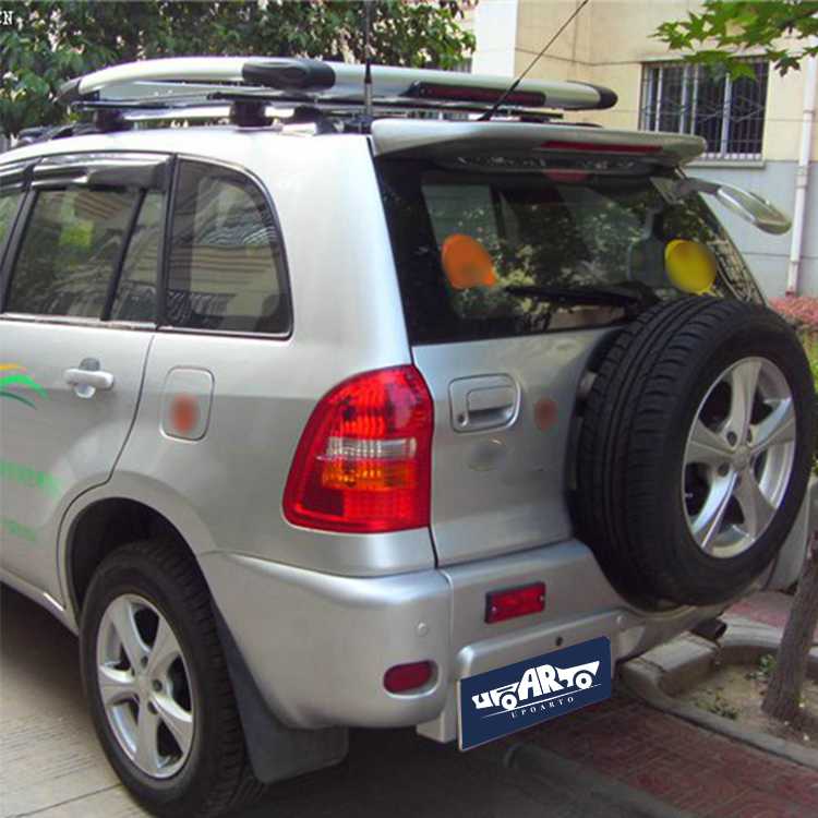 toyota rav4 rear spoiler