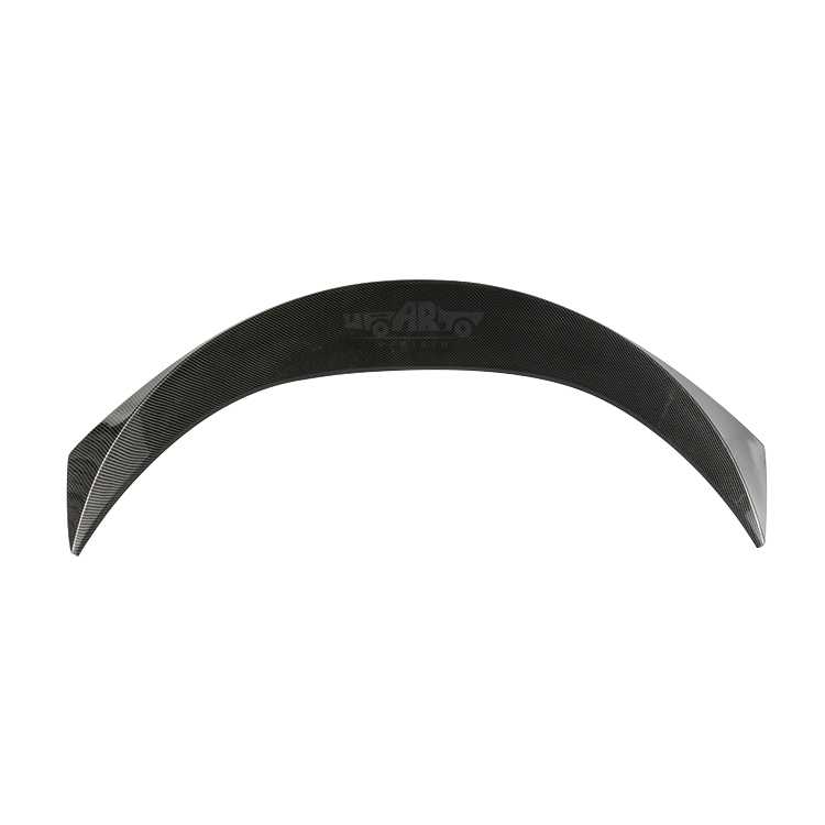 spoiler for toyota corolla hatchback