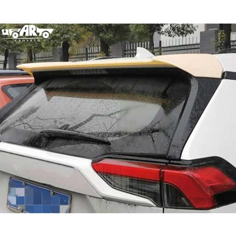 2019 toyota rav4 spoiler