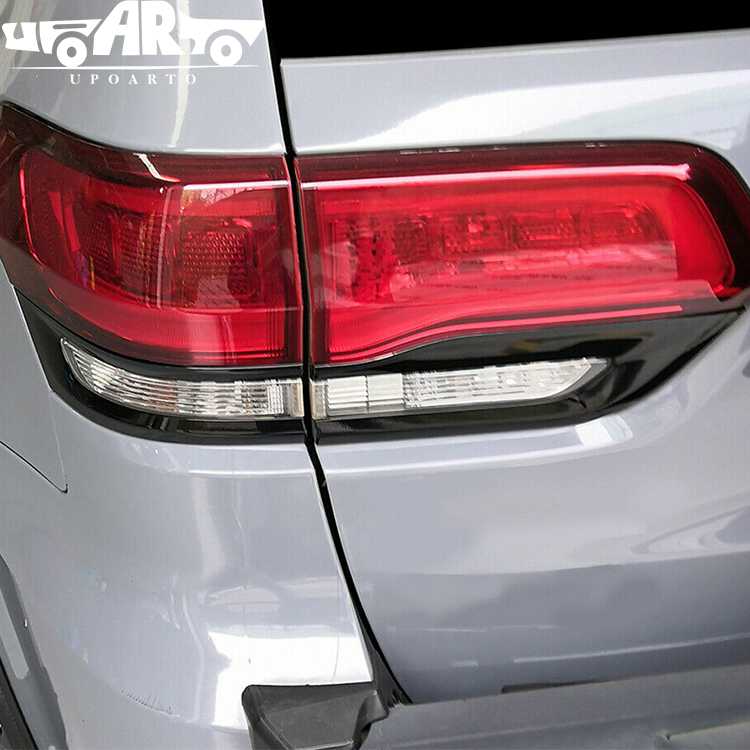 Tail Lamp Trim For Jeep Grand Cherokee 2015