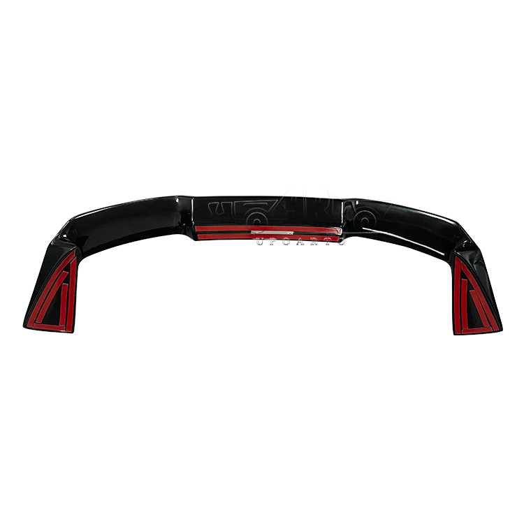honda city 2021 spoiler
