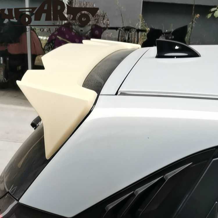 honda jazz fit spoiler