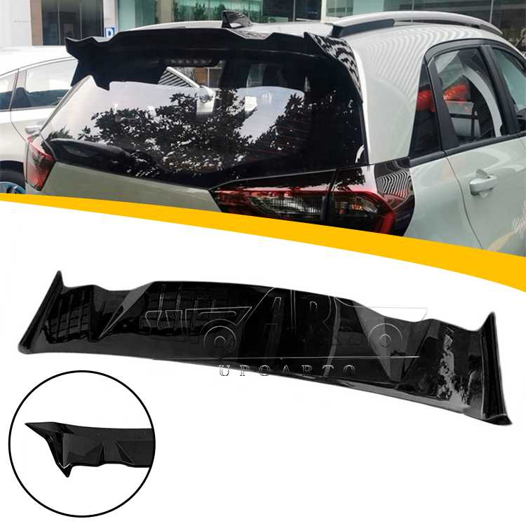 HONDA FIT SPOILER